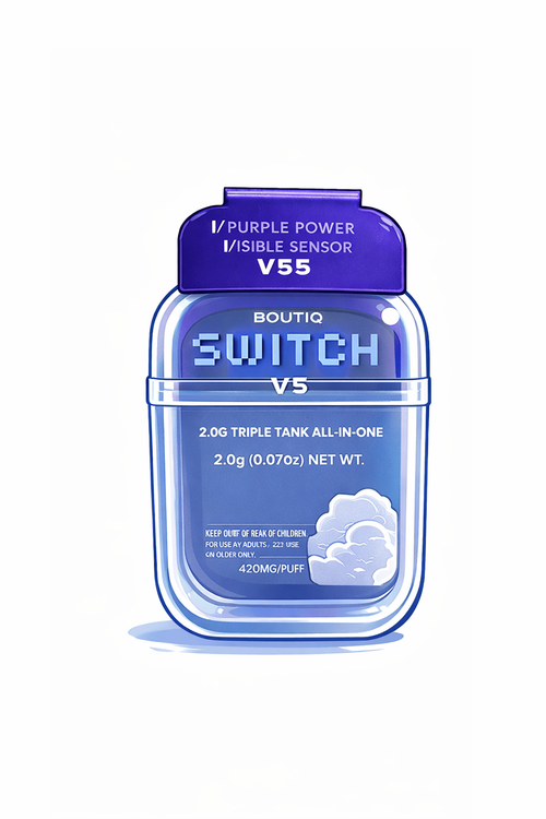 Boutique switch triple tanque! (All in one) 2000 hits