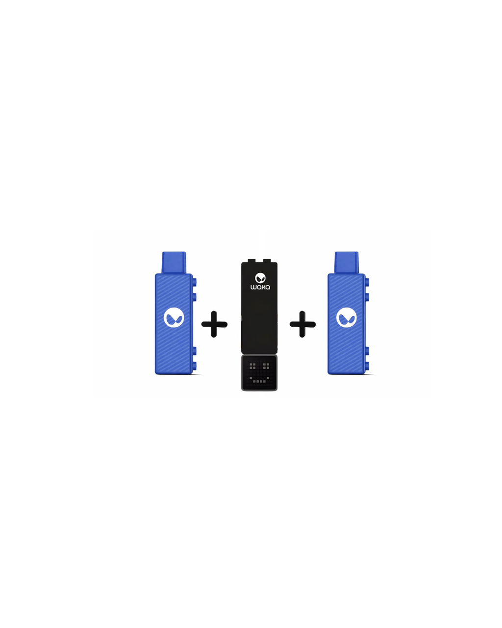 Waka creator device + 2 pods (Lego)