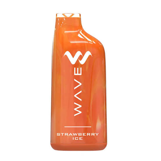 Wave vape 8,000 hits