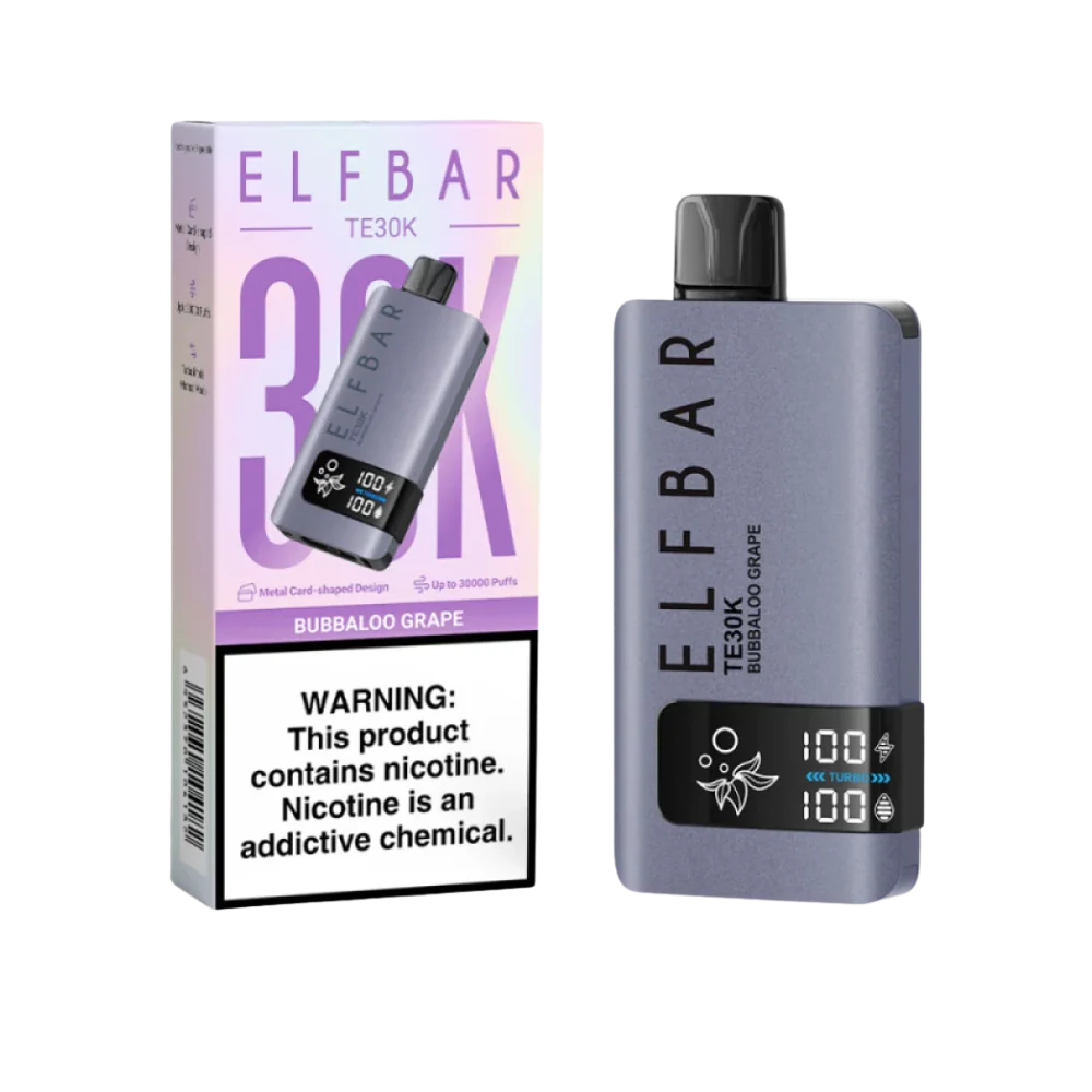 ELFBAR TE30K