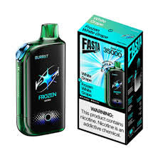 Fasta Burst 35 K - Refresca tu hit con un botón