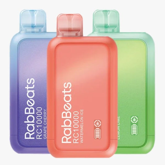 Rabbeats RC10,000 hits