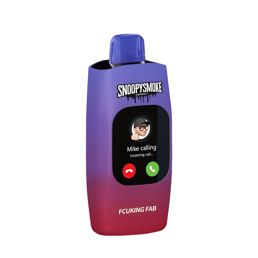 Snoopysmoke  30 k - Vape celular