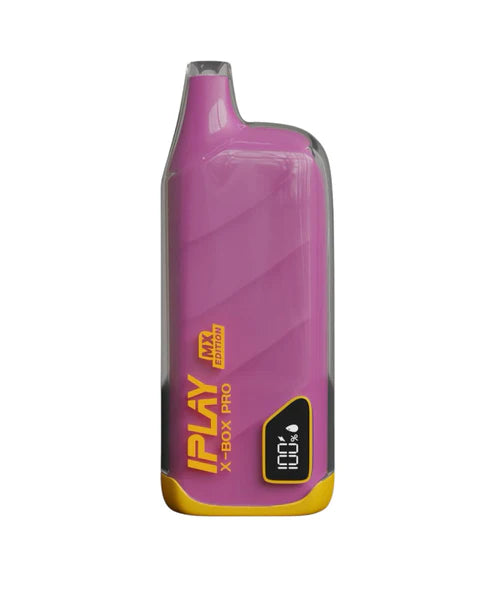 Iplay Xbox pro 15,000 puffs