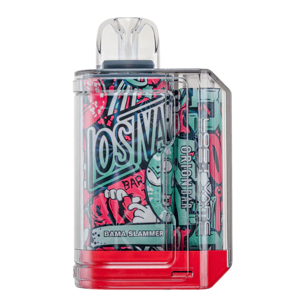 Lost vape Oryon 7,500 hits