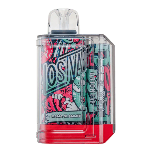 Lost vape Oryon 7,500 hits