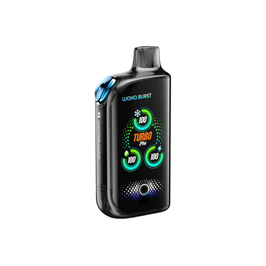 Waka Burst 36 k - Refresca el hit con un botón