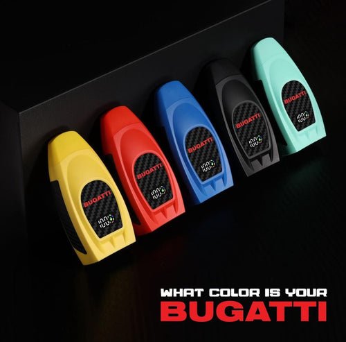 Bugatti 9,000 hits