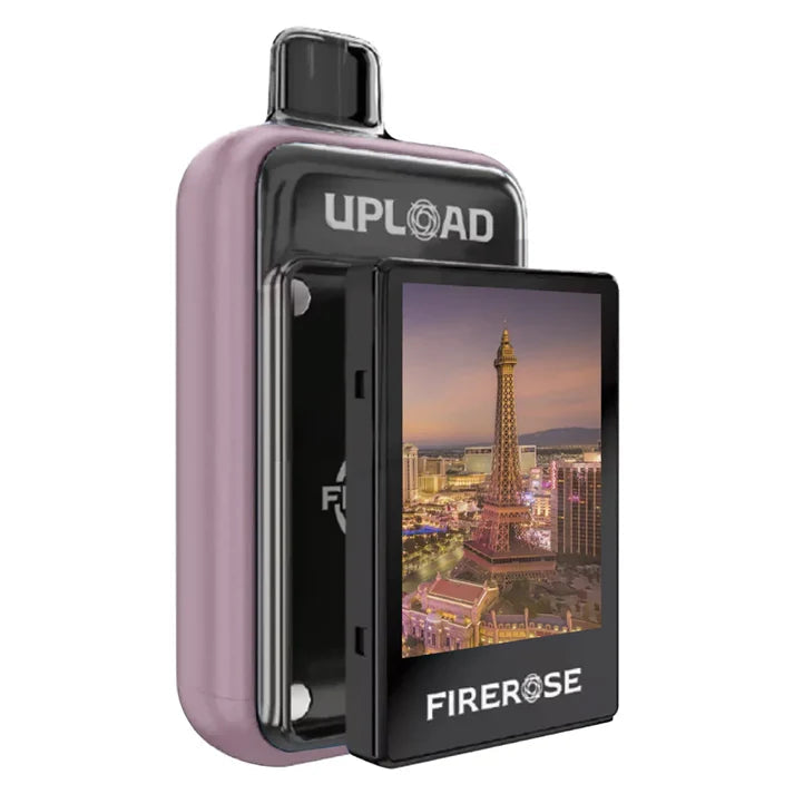 Firerose 25k pantalla reemplazable!