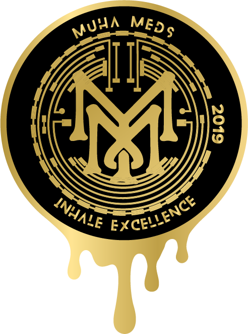 Muhameds vape mágico 2g! 2000 hits