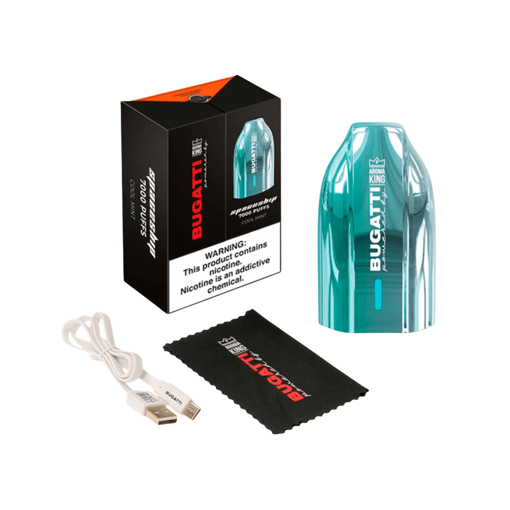 Bugatti Spaceship 7,000 hits!