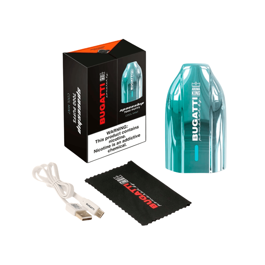 Bugatti Spaceship 7,000 hits!