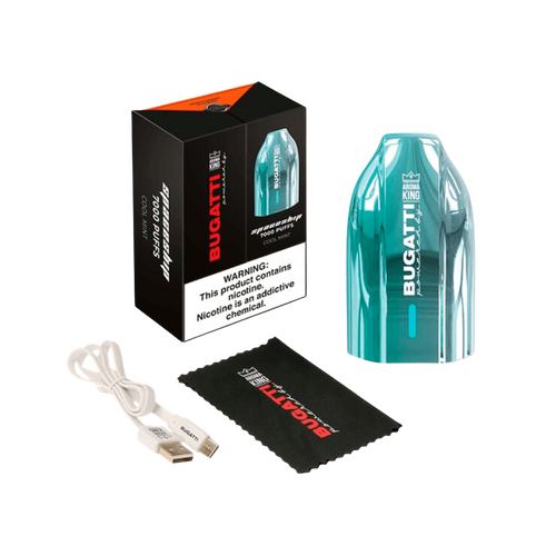 Bugatti Spaceship 7,000 hits!