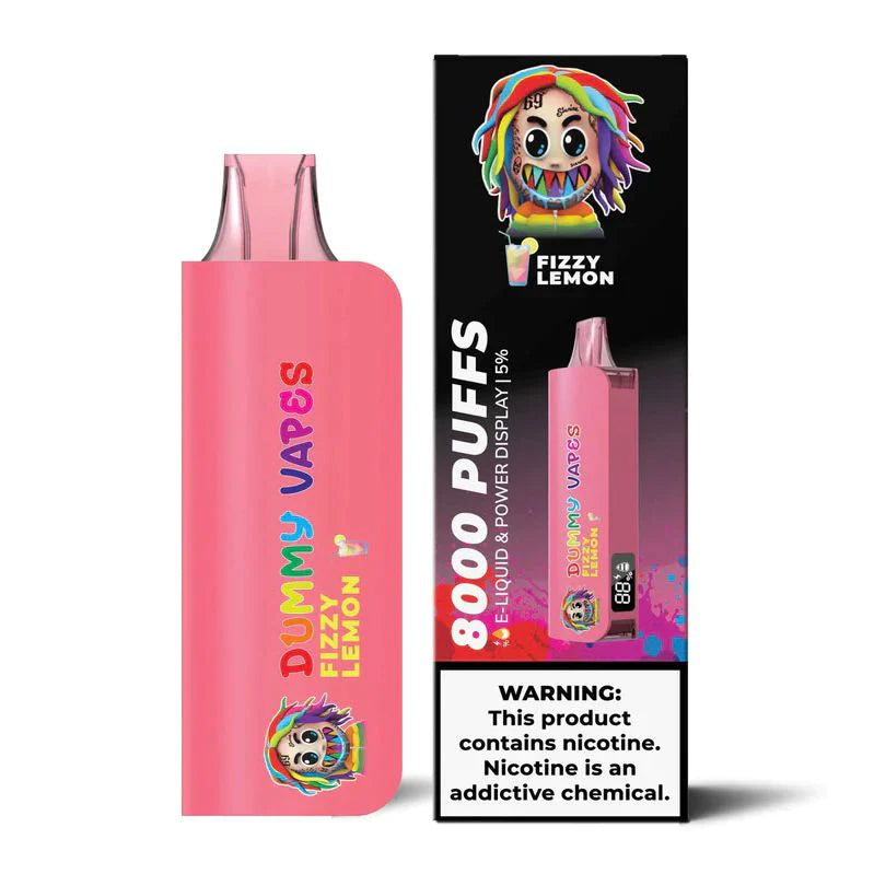 Pack Dummy 10 piezas!